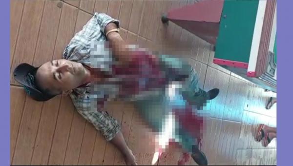 Homem é morto à facadas na estação Javaé em Palmas 