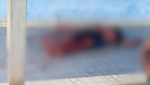 Homem é morto a facadas pelo irmão após discussão em festa de família em Colinas do Tocantina, diz polícia