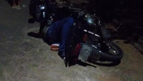 Homem é morto à tiros no Setor Lago Azul IV em Araguaína
