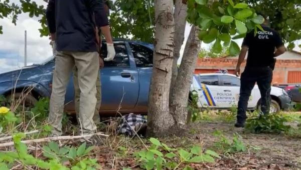 Homem é morto em Araguaína, neste domingo, 06, com cinco tiros
