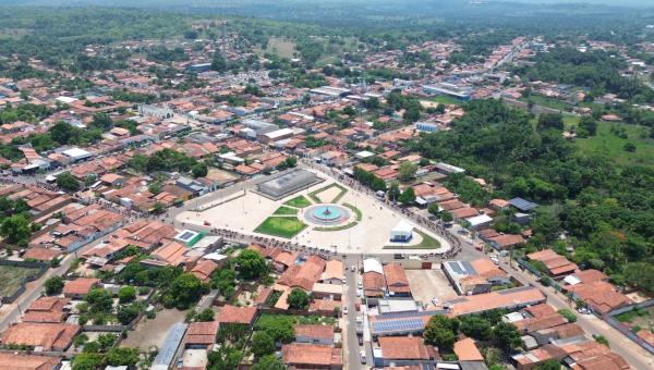 Homem é preso por ter cometido homicídio, há 17 anos, em Ananás 
