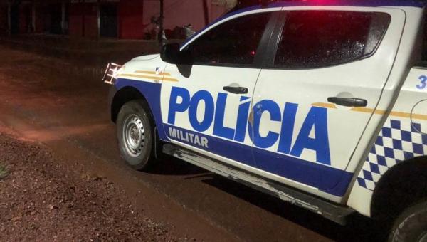 Homem é preso após agredir e ameaçar a própria mãe em Bom Jesus do Tocantins