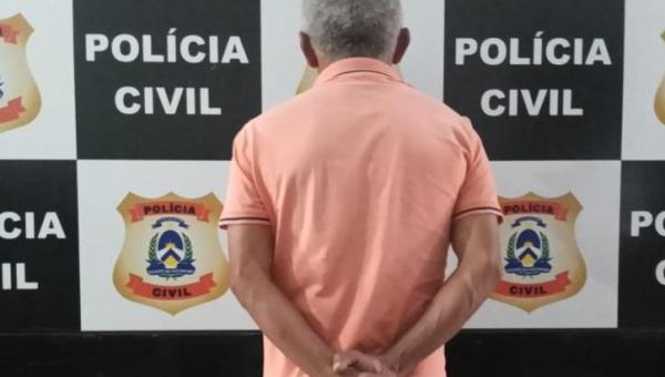 Homem é preso em Araguatins por abusar de criança