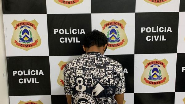 Homem é preso pela Polícia Civil em Xambioá por tentativa de homicídio

 

 