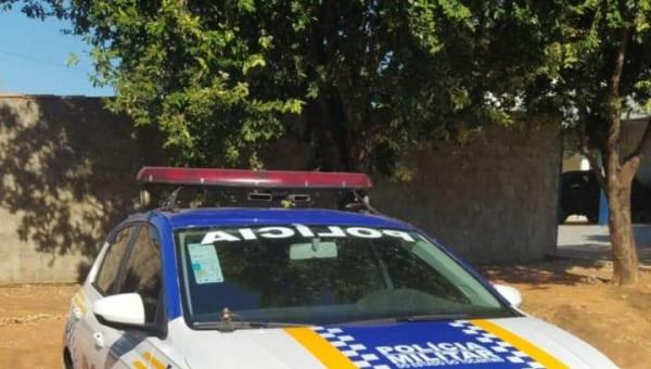 Homem é preso pela Polícia Militar por receptação em Araguaína