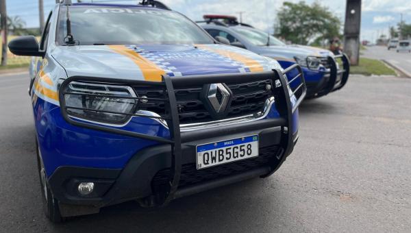 Homem é preso pela Polícia Militar por tráfico de drogas em Araguaína