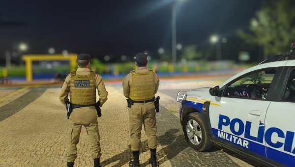 Homem é preso por furto após ação rápida da Polícia Militar em Tocantinópolis