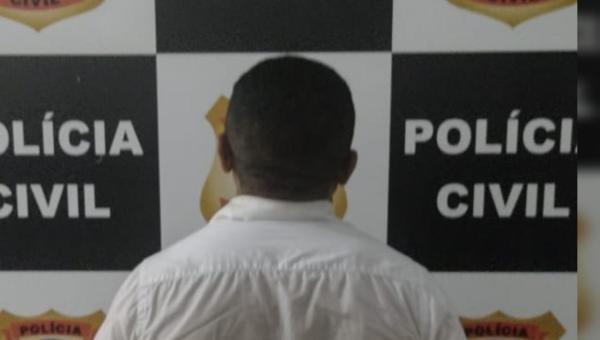 Homem é preso por manter conjunção carnal e ter atos libidinosos contra enteada de 11 anos