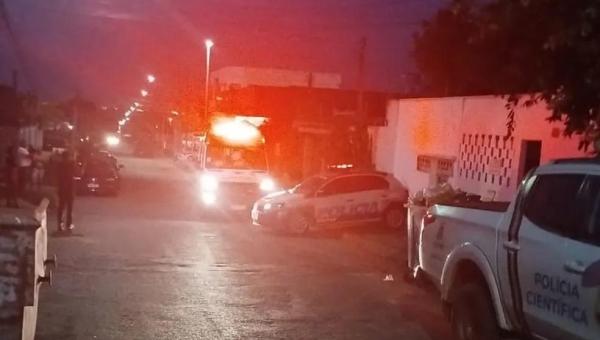 Homem é preso por matar companheira com golpes de faca em Palmas