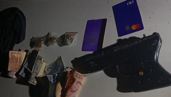 Homem é preso por roubo a supermercado em Nazaré