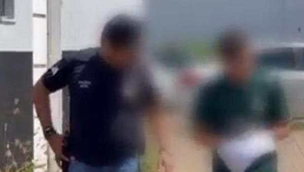 Homem é preso por tentar estuprar mulher em Araguaína