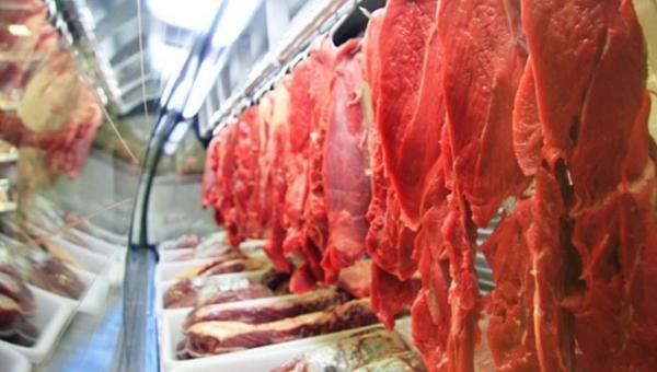 Homem é preso suspeito de furtar carnes em estabelecimento de Araguaína