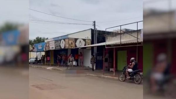 Homem é preso suspeito de matar cunhado a tiros para defender irmã de violência doméstica, diz polícia