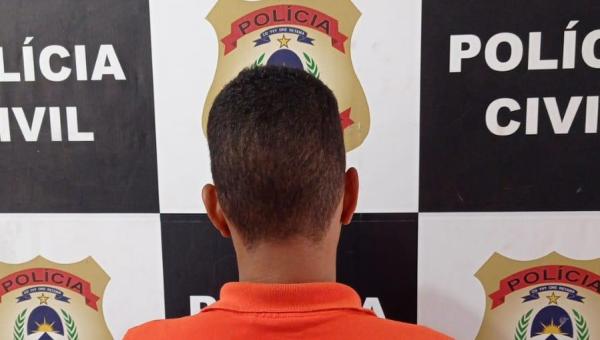 Homem envolvido em homicídio no Estado de Roraima é preso no Tocantins