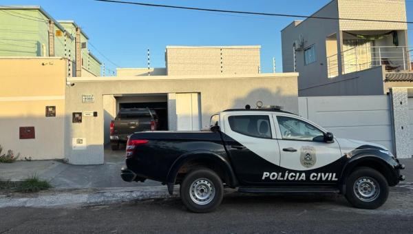 Homem envolvido em homicídio no Goiás é preso pelas Polícias Civis do Tocantins e de Goiás 