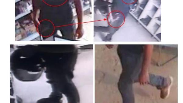 Homem indiciado pela Polícia Civil por seis roubos em Araguaína permanece à disposição do Judiciário após ser preso em Paraíso do Tocantins
