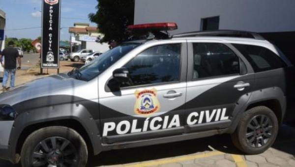 Homem investigado por abusar sexualmente de duas enteadas e uma sobrinha é preso pela Polícia Civil no interior do Estado