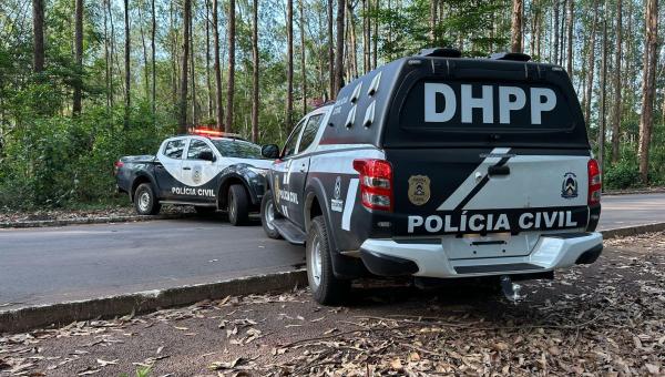 Homem investigado por tentativa de homicídio é preso pela Polícia Civil em Araguaína