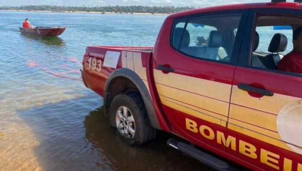 Homem morre afogado no rio Tocantins em Praia Norte