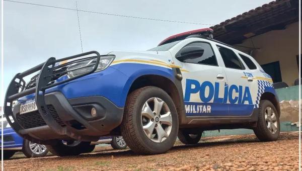Homem morre durante troca de tiros com a polícia