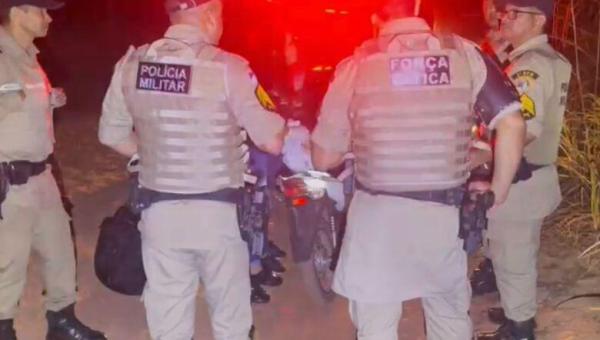 Homem morre em confronto com a polícia em Babaçulândia