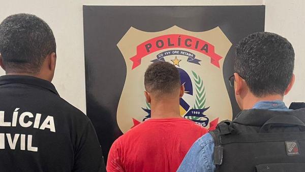 Homem não aceita fim do relacionamento, pratica violência doméstica, ameaça ex-companheira, descumpre medida protetiva e acaba preso em Araguaína 