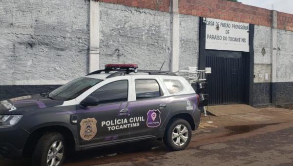 Homem que ameaçou ex-mulher por cobrança de pensão alimentícia é preso pela Polícia Civil 