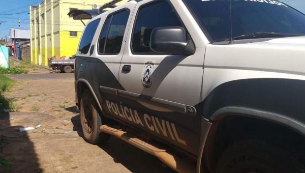 Homem que estuprou criança de 11 anos de idade é preso em Araguaína 