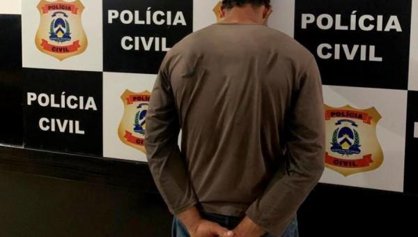 Homem que feriu três pessoas, à bala, em festa é indiciado e preso pela Polícia Civil em Araguatins