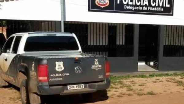 Homem que matou jovem a tiros em Filadélfia é preso no Maranhão

