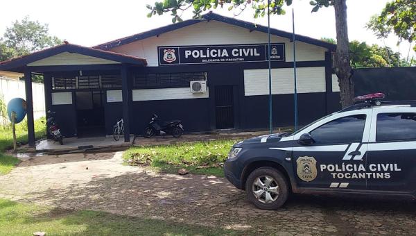 Homem que matou o próprio tio em Itaguatins é preso no Estado de Goiás 