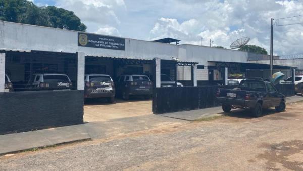 Homem que roubava casas e estabelecimentos comerciais é preso após intensa investigação da Polícia Civil 