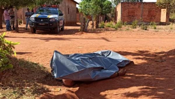 Homem que teria mostrado partes íntimas para crianças é encontrado morto em Araguaína