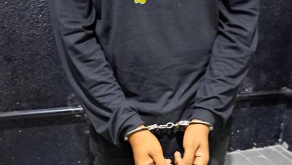 Homem suspeito de estuprar mulheres é preso pela Polícia Civil em Paraíso do Tocantins