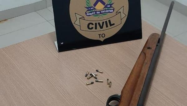 Homens são presos por estupro de vulnerável e crimes diversos no Norte do Estado