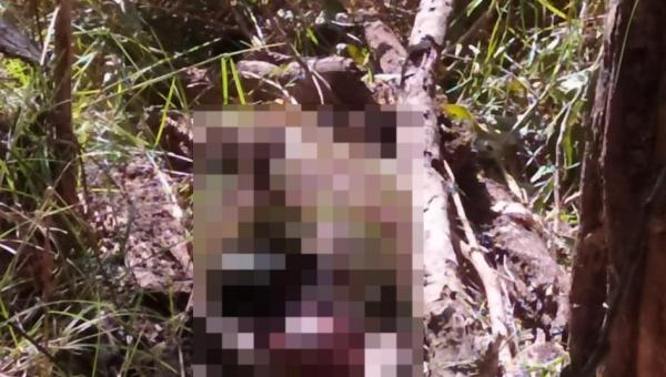 Homicídio com ocultação de cadáver é desvendado e autor do crime é preso em Formoso do Araguaia 