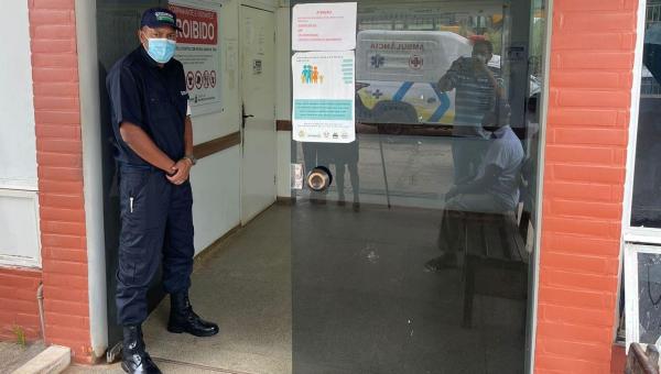 Hospitais de Dianópolis e Miracema passam a contar com serviços de segurança armada