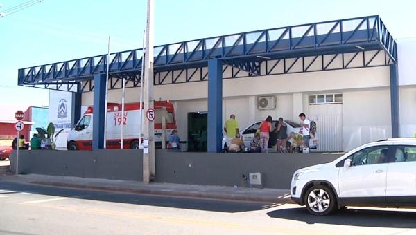 Hospitais estaduais recebem aparelho móvel de raio-x