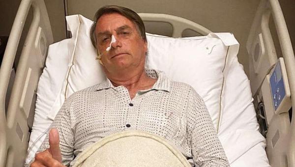 Hospital confirma obstrução intestinal em Bolsonaro; entenda o quadro