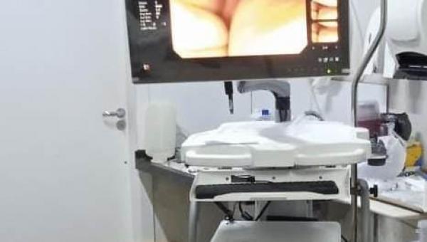 Hospital de Regional de Gurupi recebe novo aparelho de endoscopia