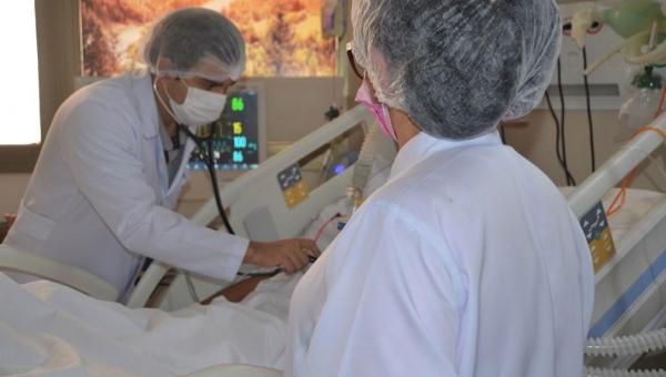Hospital Geral de Palmas completa 17 anos com histórias de superação e assistência humanizada
