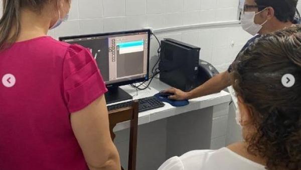 Hospital Municipal de Colinas do Tocantins comemora aquisição de novo equipamento 