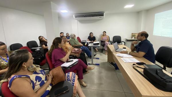 Hospital Regional de Araguaína alinha protocolo de alta segura ao paciente

 