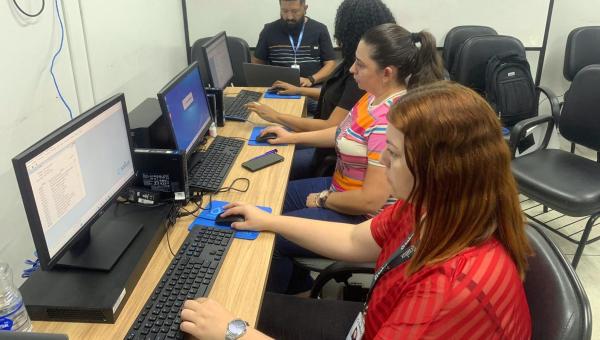 Hospital Regional de Araguaína é a terceira unidade estadual com prontuário eletrônico