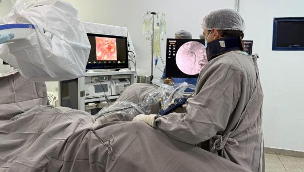 Hospital Regional de Augustinópolis inicia mutirão de cirurgias 