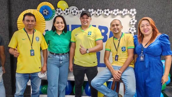 Hospital Regional de Augustinópolis realiza ação alusiva ao Novembro Azul
