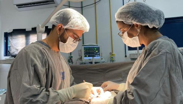 Hospital Regional de Augustinópolis retoma cirurgia pediátrica de hipospádia
