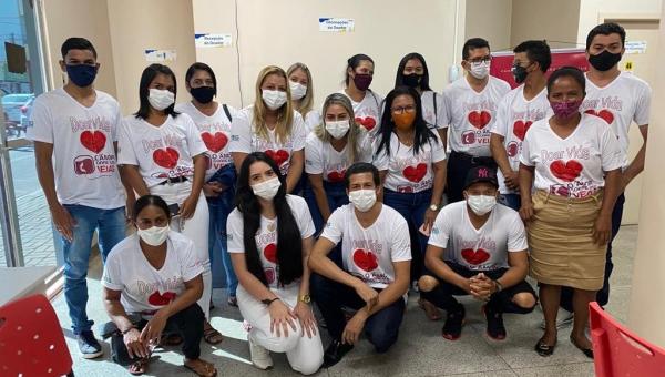 Hospital Regional de Guaraí  inicia projeto 'Doar Vida' e mobiliza doadores de sangue