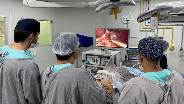 HRA transforma vidas com cirurgias bariátricas