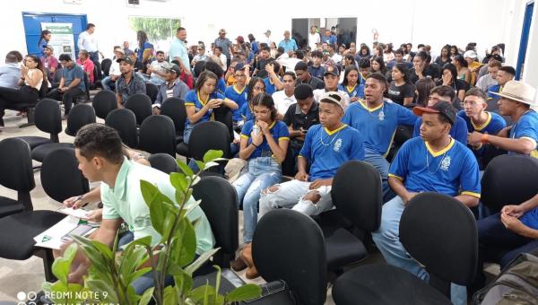 I Seminário da Agricultura Familiar reúne mais de 120 participantes no Colégio Agropecuário de Natividade